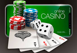 Онлайн казино Casino SpinCity